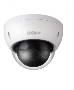 Dahua IPC-HDBW1431E-0280B 4Mp Ip Dome Kamera