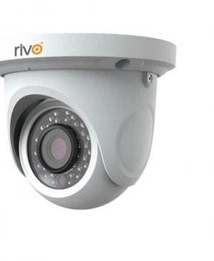 Rivo RV-6020HD 2Mp Hd Analog Dome Kamera